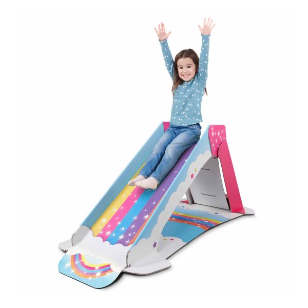 Pop2Play – Escorrega Arco-Íris Autobrinca Online