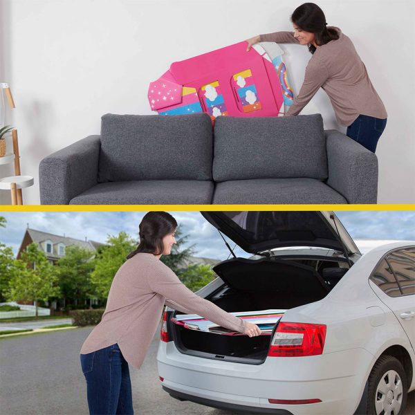 Pop2Play – Escorrega Arco-Íris Autobrinca Online