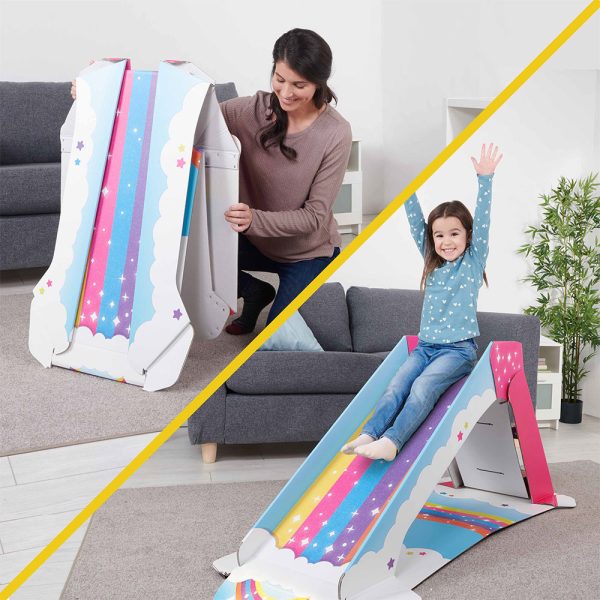 Pop2Play – Escorrega Arco-Íris Autobrinca Online
