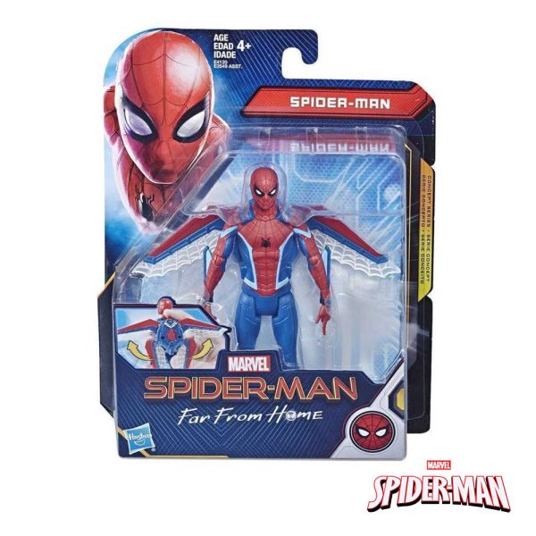 Spider-Man – Figura 15cm Autobrinca Online