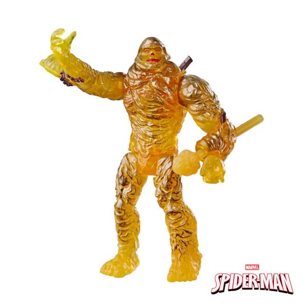 Spider-Man Molten Man Figura 15cm Autobrinca Online