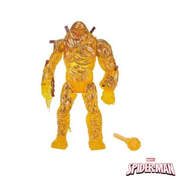 Spider-Man Molten Man Figura 15cm Autobrinca Online