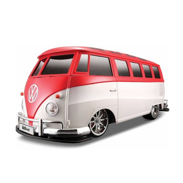 Volkswagen Van Samba c/ Radio Control Autobrinca Online