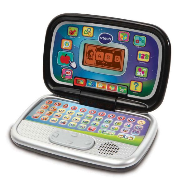 Vtech O Meu Primeiro Computador Autobrinca Online