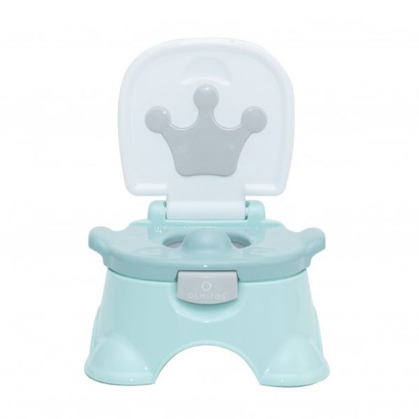 Bacio 3 em 1 Light Blue Autobrinca Online