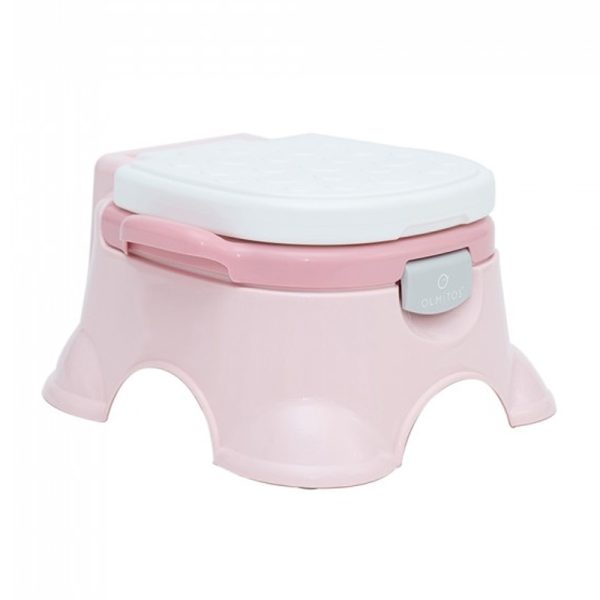 Bacio 3 em 1 Light Pink Autobrinca Online