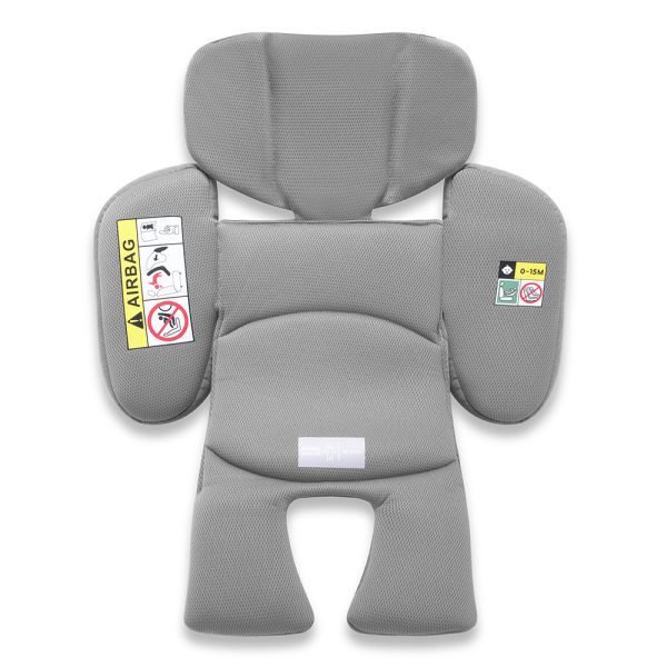 Cadeira Recaro Salia 125 Carbon Grey Autobrinca Online