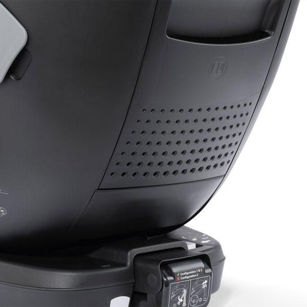 Cadeira Recaro Salia 125 Carbon Grey Autobrinca Online