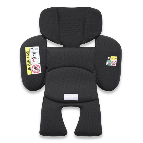 Cadeira Recaro Salia 125 Fibre Black Autobrinca Online