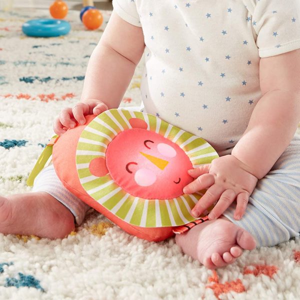 Ginásio de Atividades da Girafa e Amiguinhos da Selva Fisher-Price