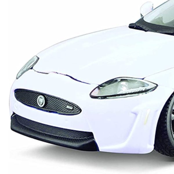 Jaguar XKR-S Branco 1:24 Bburago Autobrinca Online
