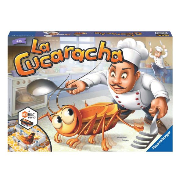 Jogo La Cucaracha Autobrinca Online