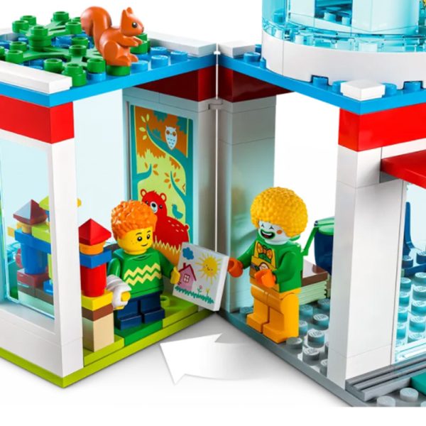 LEGO City – Hospital 60330 Autobrinca Online