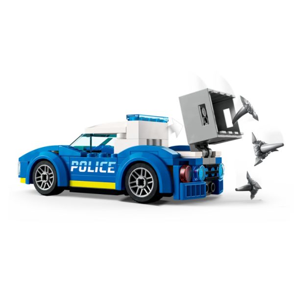 LEGO City – Perseguição Policial na Carrinha de Gelados 60314 Autobrinca Online www.autobrinca.com 4