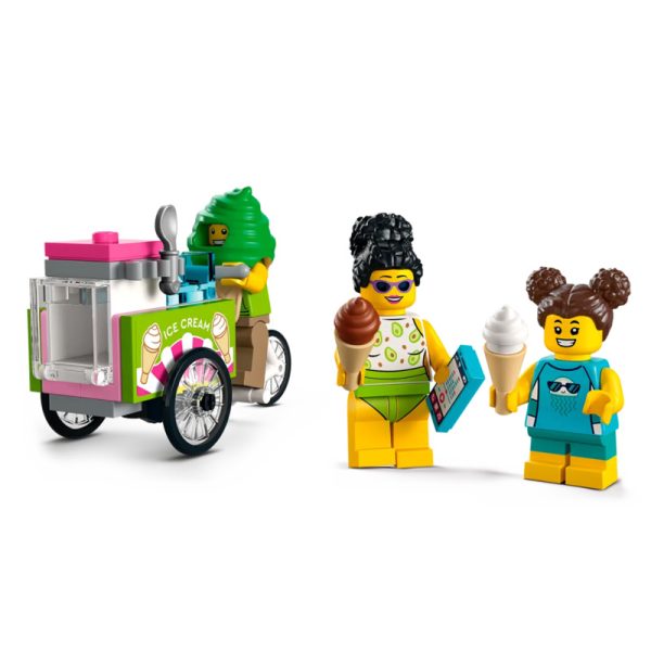 LEGO City – Posto do Nadador Salvador 60328 Autobrinca Online
