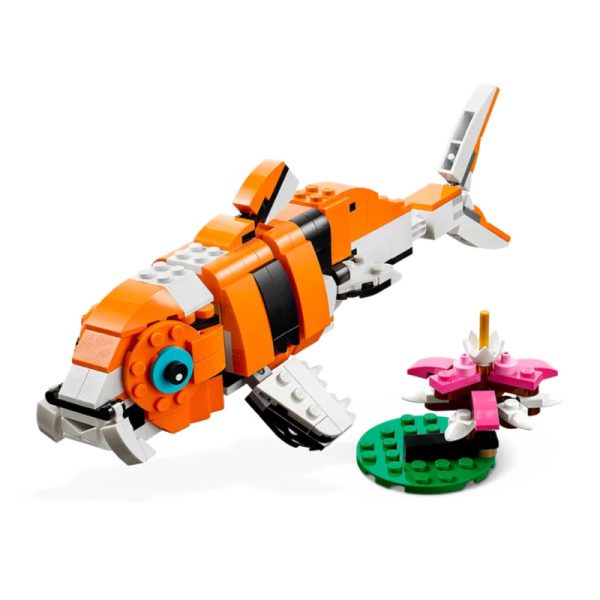LEGO Creator – Majestoso Tigre 31129 Autobrinca Online