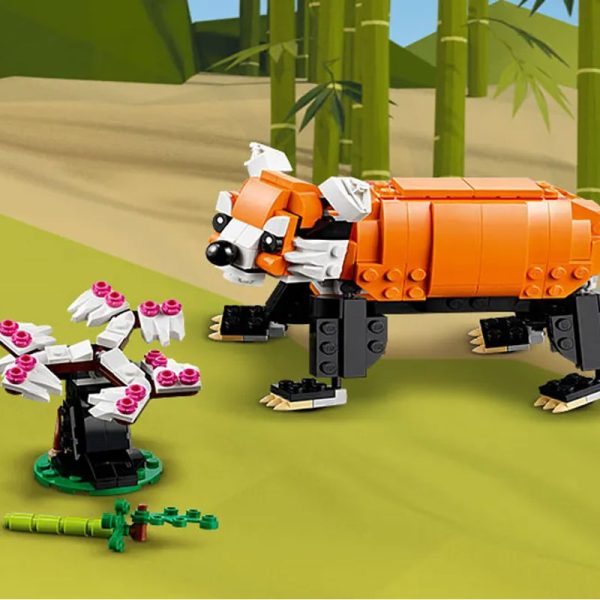 LEGO Creator – Majestoso Tigre 31129 Autobrinca Online