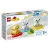 LEGO Duplo Hora do Banho – Comboio de Animais Flutuante 10965 Autobrinca Online