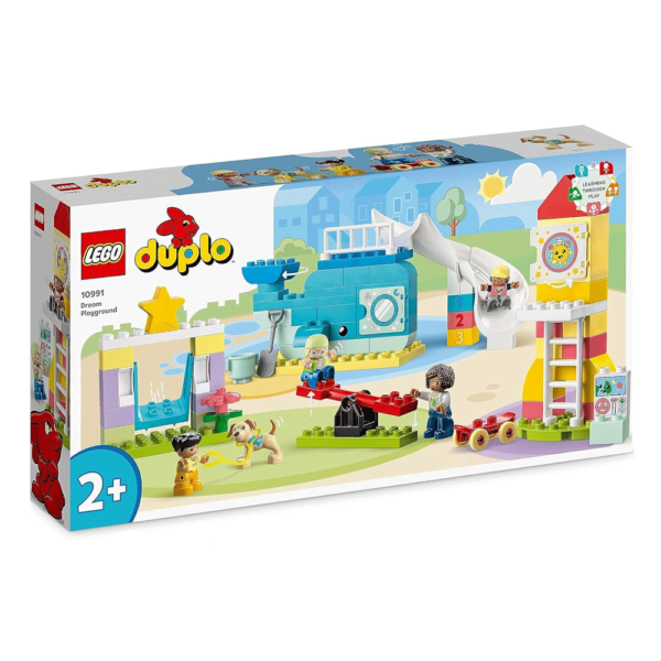 LEGO Duplo Parque Infantil de Sonho 10991 Autobrinca Online