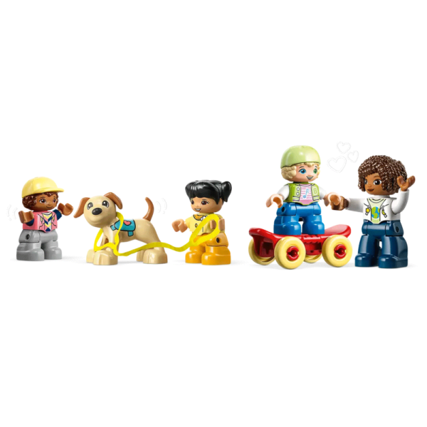LEGO Duplo Parque Infantil de Sonho 10991 Autobrinca Online