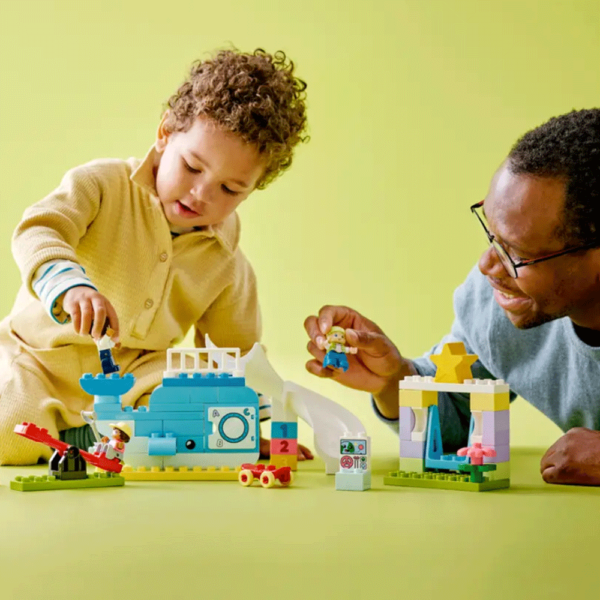 LEGO Duplo Parque Infantil de Sonho 10991 Autobrinca Online
