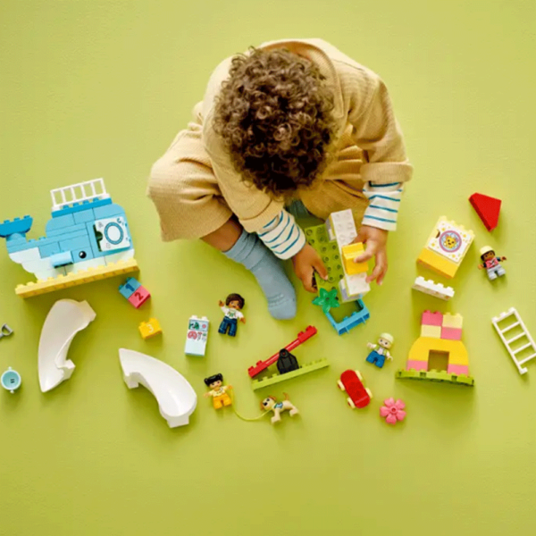 LEGO Duplo Parque Infantil de Sonho 10991 Autobrinca Online