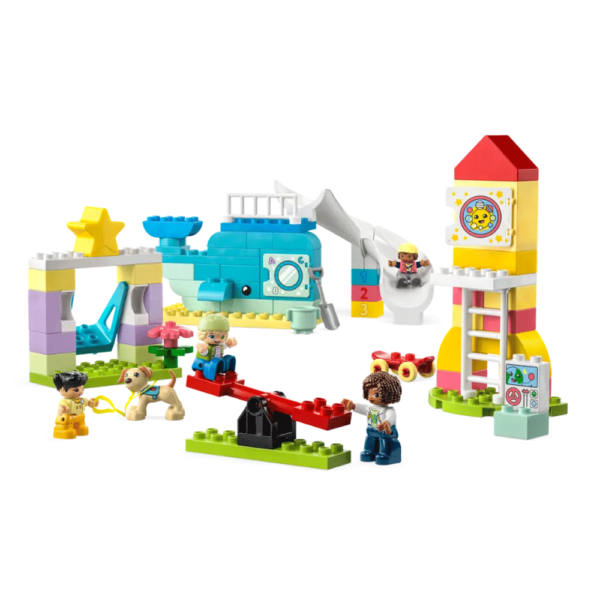 LEGO Duplo Parque Infantil de Sonho 10991 Autobrinca Online
