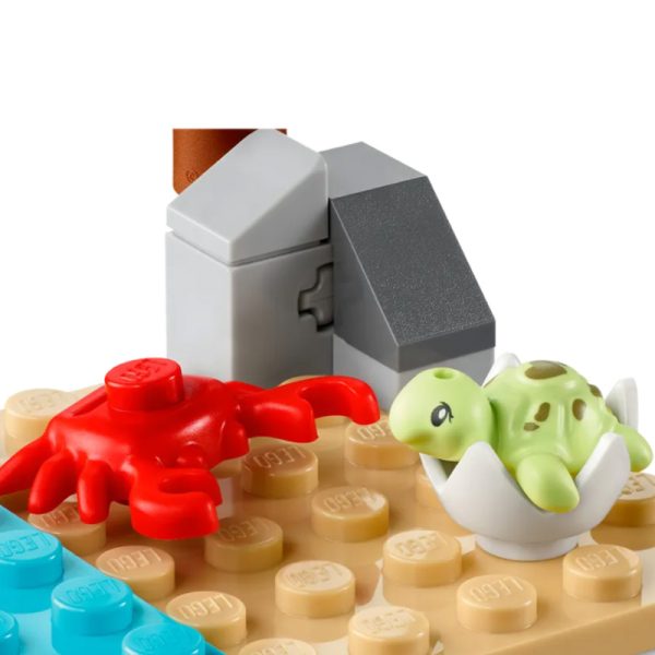 LEGO Friends – Veículo de Proteção das Tartarugas 41697 Autobrinca Online www.autobrinca.com 4