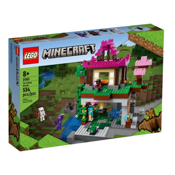 LEGO Minecraft – Campo de Treino 21183