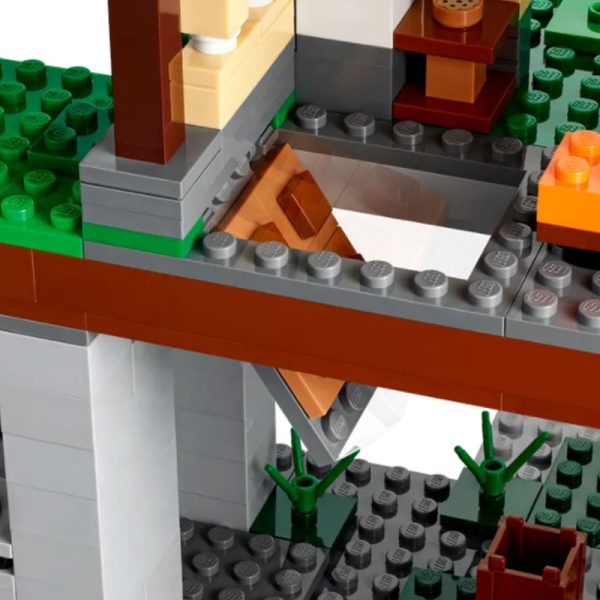 LEGO Minecraft – Campo de Treino 21183