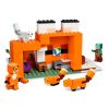 LEGO Minecraft – Pousada da Raposa 21178 Autobrinca Online
