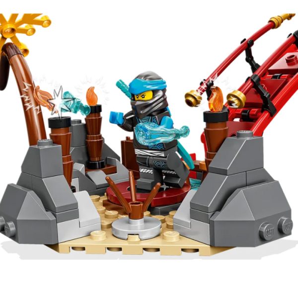 LEGO Ninjago – Templo Dojo Ninja 71767 Autobrinca Online