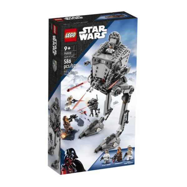 LEGO Star Wars Hoth AT-ST 75322 Autobrinca Online