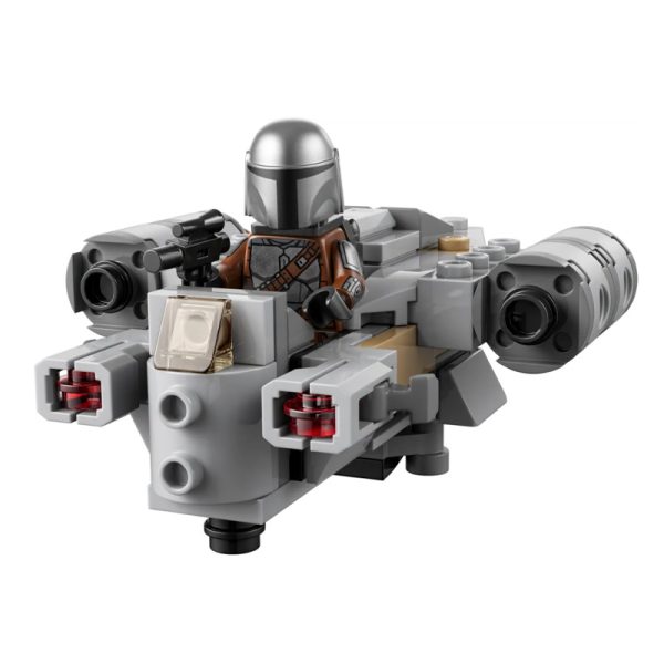 LEGO Star Wars – Microfighter The Razor Crest 75321 Autobrinca Online
