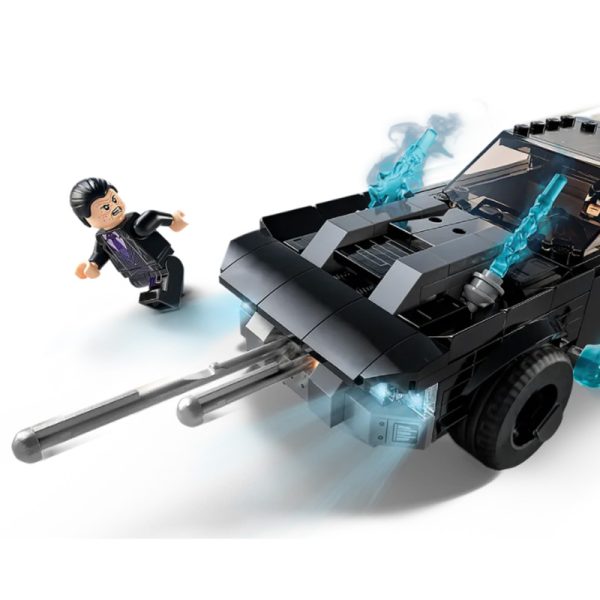 LEGO Super Heroes – Batmobile A Perseguição de Penguin 76181