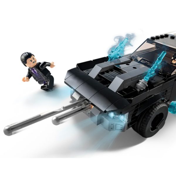 LEGO Super Heroes – Batmobile A Perseguição de Penguin 76181 Autobrinca Online