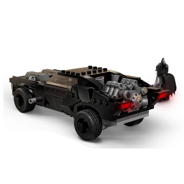 LEGO Super Heroes – Batmobile A Perseguição de Penguin 76181 Autobrinca Online