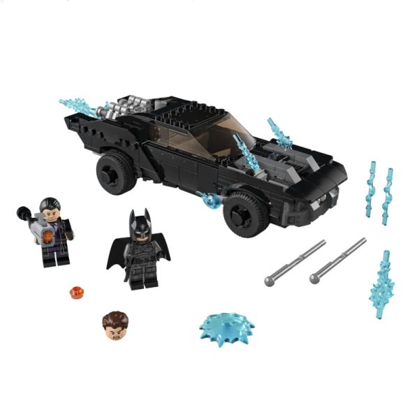 LEGO Super Heroes – Batmobile A Perseguição de Penguin 76181
