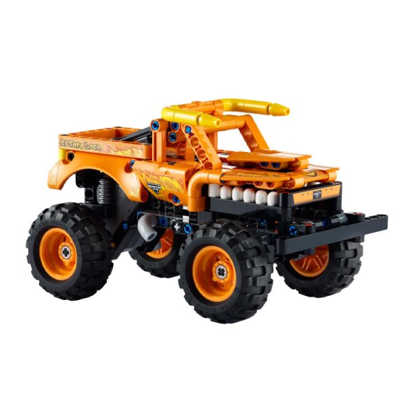 LEGO Technic – Monster Jam El Toro Loco 42135 Autobrinca Online