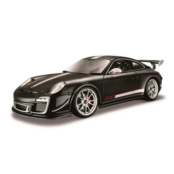 Porsche 911 GT3 RS 4.0 Preto 1:18 Bburago Autobrinca Online