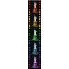 Puzzle 3D Estátua da Liberdade c/ Luz – 108 Peças Autobrinca Online