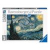 Puzzle Noite Estrelada de Van Gogh – 1500 Peças Autobrinca Online
