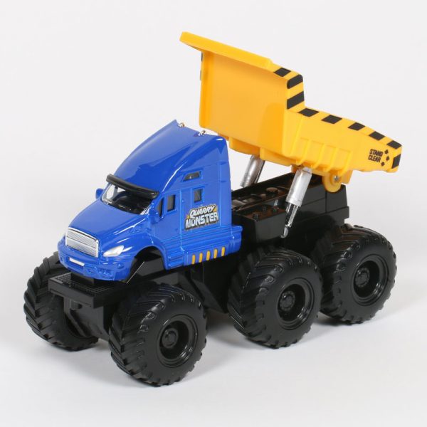 Quarry Monsters Camião Basculante Die Cast Autobrinca Online