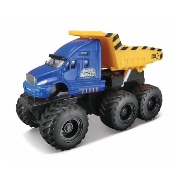 Quarry Monsters Camião Basculante Die Cast Autobrinca Online