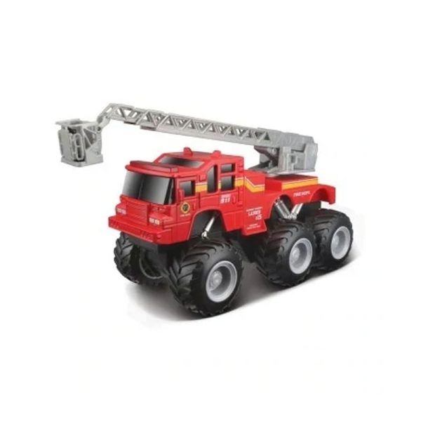 Quarry Monsters Camião de Bombeiros Die Cast Autobrinca Online