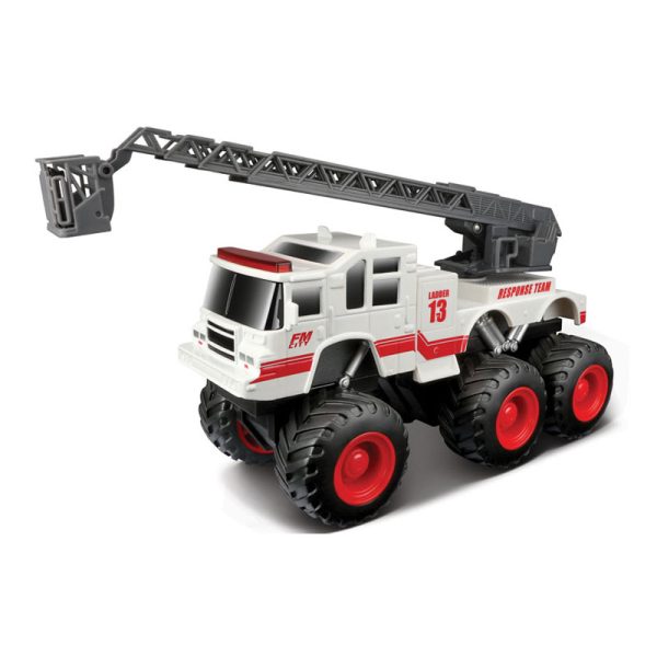 Quarry Monsters Camião de Resgate Die Cast Autobrinca Online