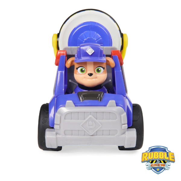 Rubble Crew – Figura Mix e Veículo Betoneira Autobrinca Online