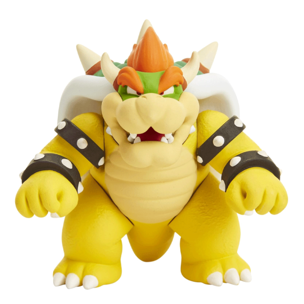 Super Mario Castelo Reino dos Cogumelos c/ Figura Bowser Autobrinca Online