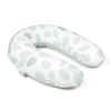 Almofada Buddy Doomoo Folhas Aqua Verde Autobrinca Online