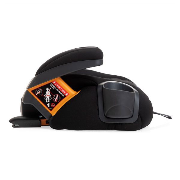 Assento Chicco GoFit Plus Isofix Black